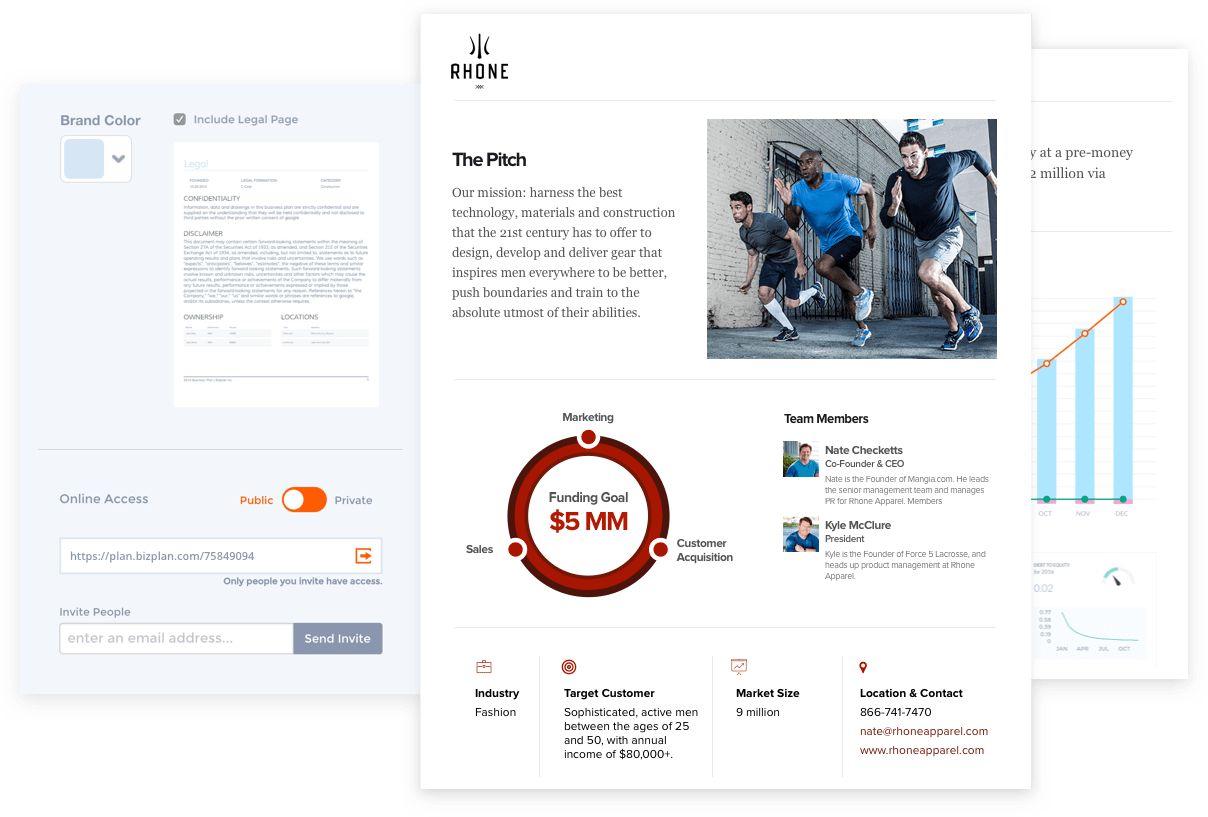 business planning software business plan tools bizplan